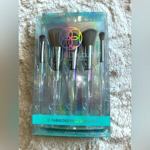 Candie Couture by Margaret Josephs 5pc Fabulous Brush Set